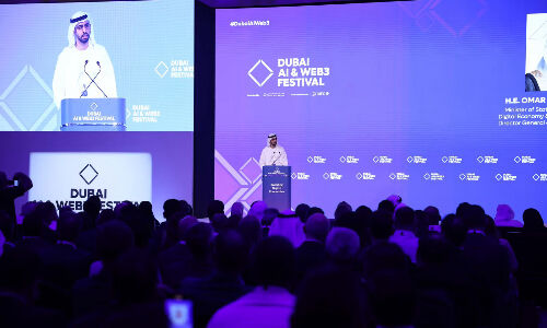 (Image: Dubai AI & Web3 Festival)