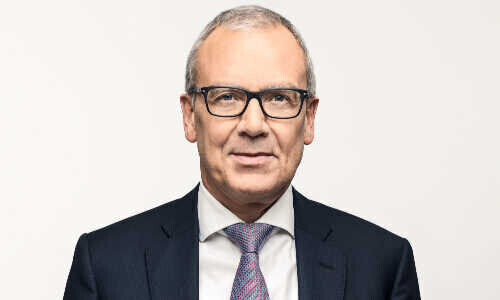 Romeo Lacher, chairman, Julius Baer