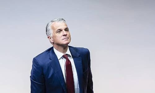 Sergio Ermotti, designierter CEO UBS (Bild: Keystone)