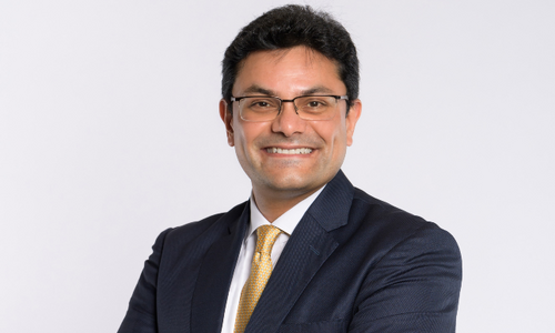 New Regional Chief Executive Officer at MSIG: Ronak Shah. (Image: Courtesy) 