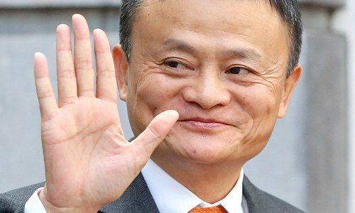 Jack Ma, retirement