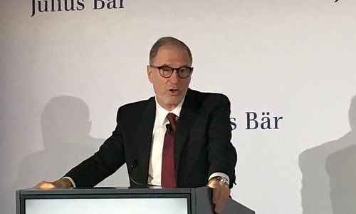 Julius Baer, Bernhard Hodler, Boris Collardi, succession, Reliance