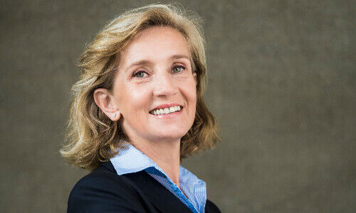 Monica Dahinden, new at Marcuard Heritage (Image: MC)
