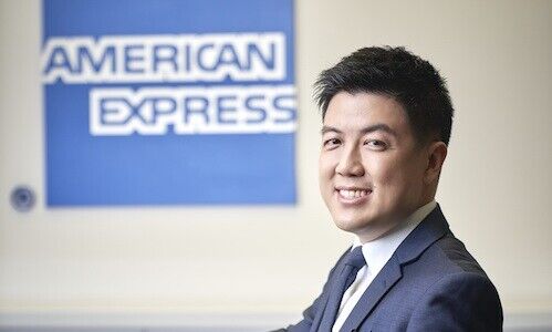 Walter Liu, American Express