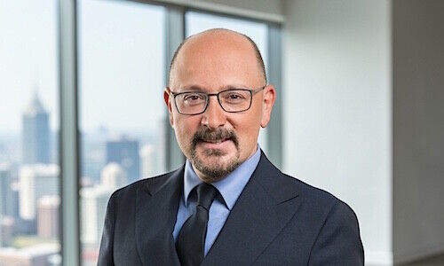 Francois R. Farjallah (Image: JAR)