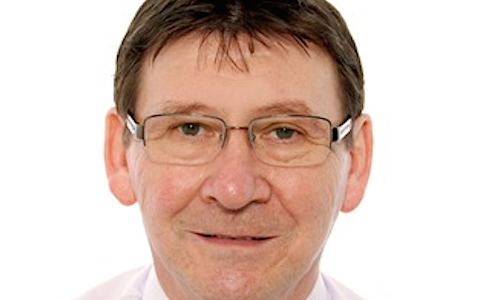 Brian Kenyon (Image: Lioner)