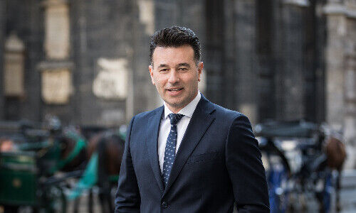 Miro Mitev, Founder and CEO of Smarth Wealth Asset Management (Image: supplied)