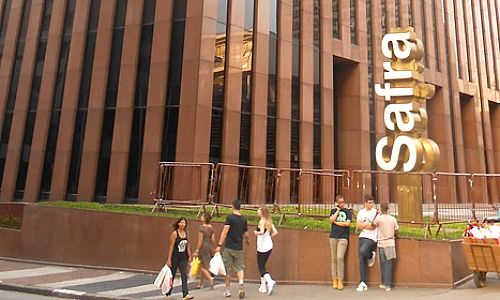 Safra Headquarters in Brazil