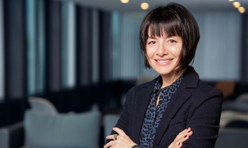 Rula Ipsaryaris (Image: Aviva)