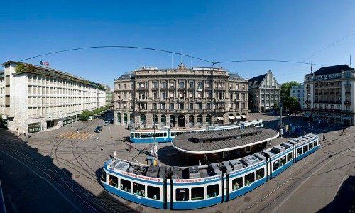 Paradeplatz, Zurich