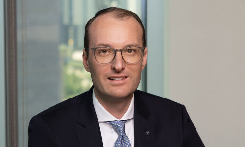 Sebastian Goeres (Image: LGT)