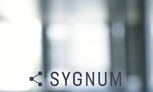 Sygnum, funding