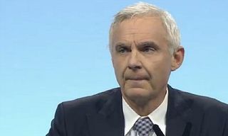 CS Chairman Urs Rohner