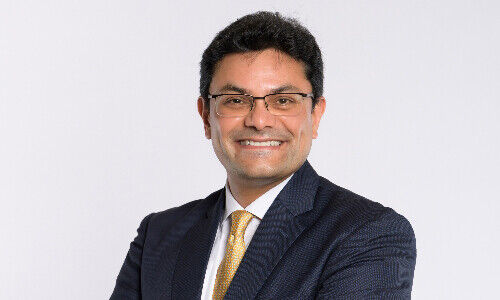 Ronak Shah, QBE Asia (Image: provided)