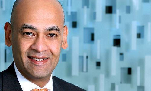 Amol Gupte, Head of ASEAN and CEO of Citi Singapore