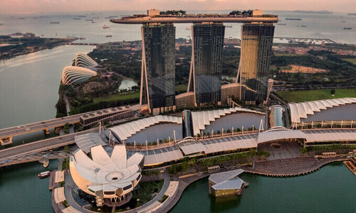 Singapore (Image: Unsplash)