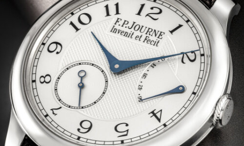 F.P. Journe Chronometre Souverain