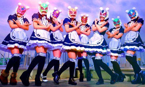 Japan, crypto girl, bitcoin, ether