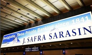 J. Safra Sarasin, Daniel Belfer