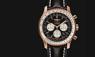 The Classic Navitimer