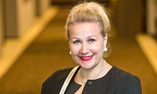 Dominique Boer, CEO of SymAsia Foundation (Image: CS)