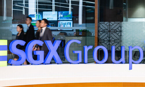 (Image: SGX)