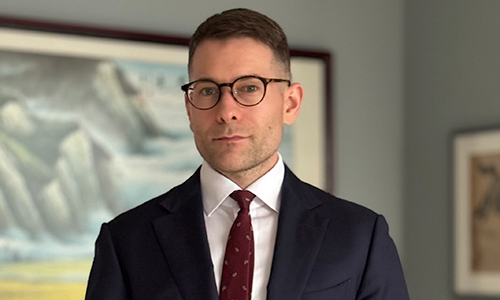 Rafael Weber (Image: Swissquote)