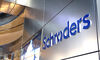 Schroders China Wealth JV Green Lighted for Business