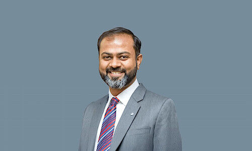 Nikhil Shah (Image: CBRE)