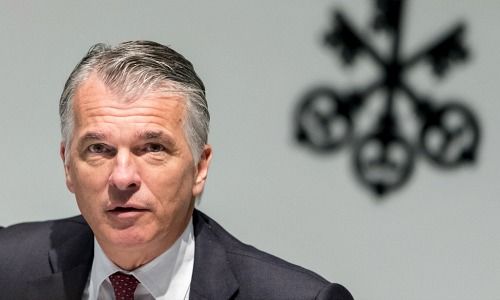 Sergio Ermotti, CEO UBS (Bild: Keystone)