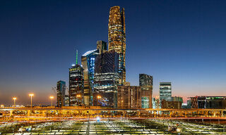 Riyadh, Saudi Arabia (Image: Shutterstock)