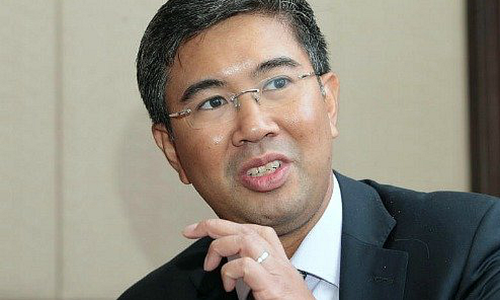  Tengku Dato’ Sri Zafrul Tengku Abdul Aziz, CIMB Group chief executive