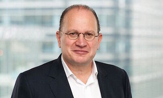 Mark Tucker (Image: HSBC)