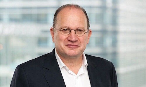 Mark Tucker (Image: HSBC)
