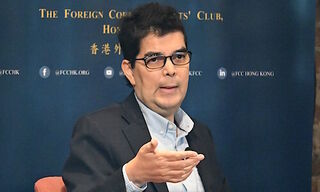 David Webb (Image: FCC)