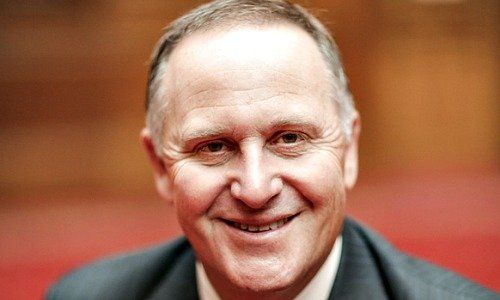 Sir John Key