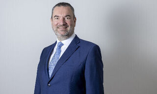 Aloïs Sommer, new limited partner at Bordier (Image: provided)