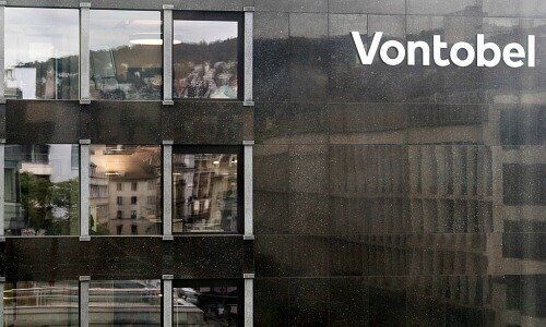 Vontobel Offices in Zurich (Image: Vontobel)