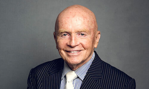 Mark Mobius (Image: Mobius Capital Partners)