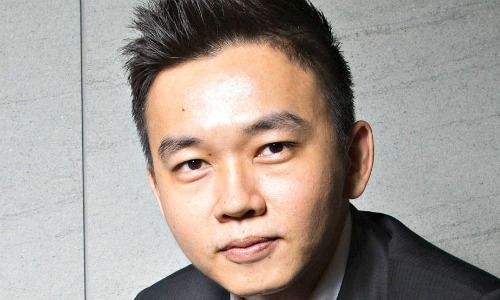 Eddie Lee, CEO New Union