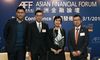 Asian Financial Forum Opens in Mid-January