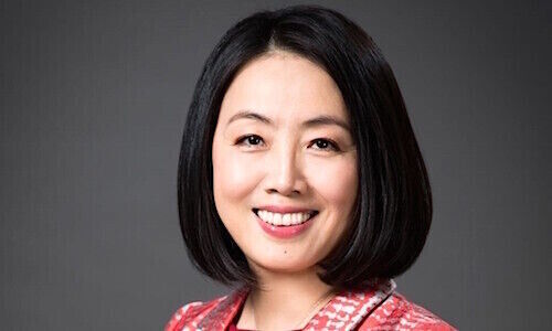 Kai Zhang (Image: HSBC)