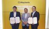 Maybank Deepens Singapore-Malaysia Push With Manufacturing Deal