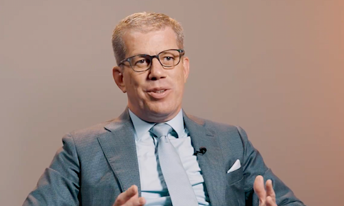 Benjamin Cavalli (Image: UBS)