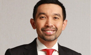 Novan Amirudin: CEO of CIMB Group (Image: CIMB)