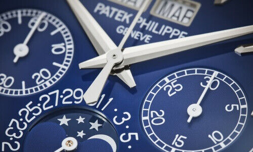 Patek Philippe Ref. 5271/11P (Image: Patek Philippe)