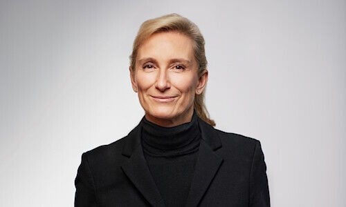 Anette Bronder (Image: Prudential)