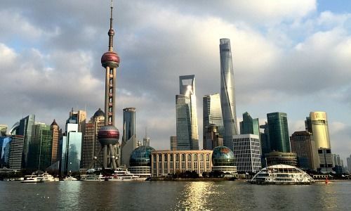 Shanghai