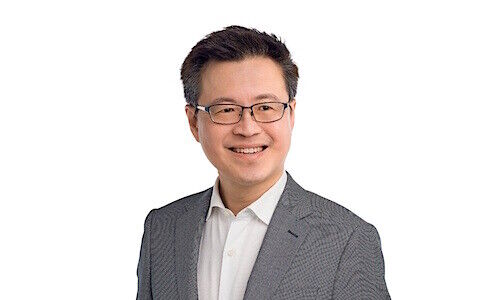 Melvyn Low (Image: OCBC)