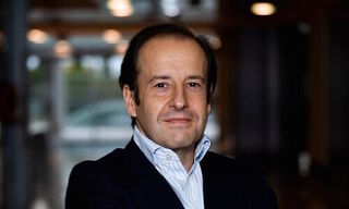 Victor Matarranz (Image: HSBC)